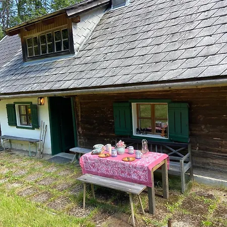 Halthaeusl - Auf Der Alm Chalet