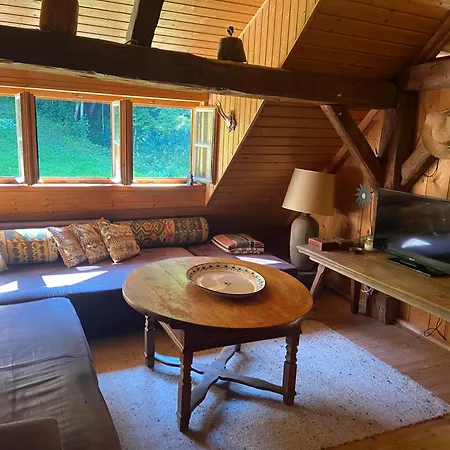 Chalet Halthaeusl - Auf Der Alm *